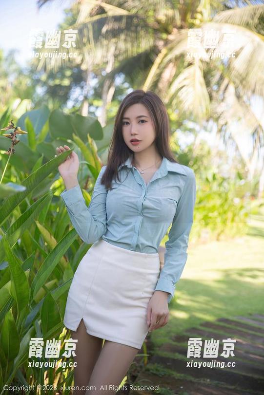 秀人网 - 杏子Yada的剧情不只是几张图，资源跟你想的完全不一样！