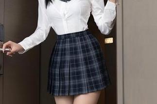 秀人网 – 董媛媛Janel的修女写真：一条路走到黑的‘圣职’？！