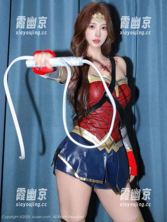 秀人网 - 趁热拿铁latte兔女郎合集更新，难道腿真的可以那么长吗？