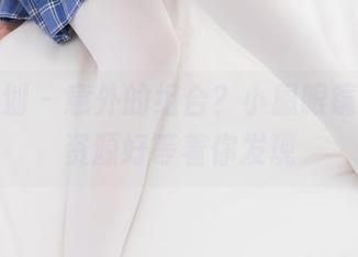 紧急企划 – 意外的组合？小恩眼镜，图包资源好等着你发现