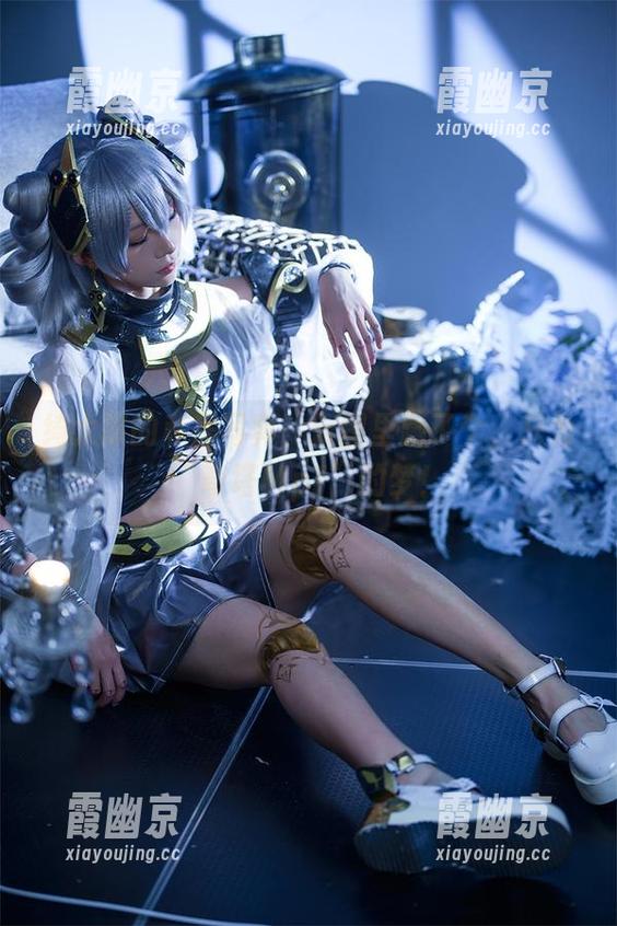 绮太郎 绮太郎的私房写真,云图里藏了个,只为“奇塔Mp7”的梦!