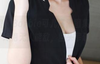 美媛馆 – Barbie可儿高清图集，女孩儿冷艳无人能敌，回头率破表