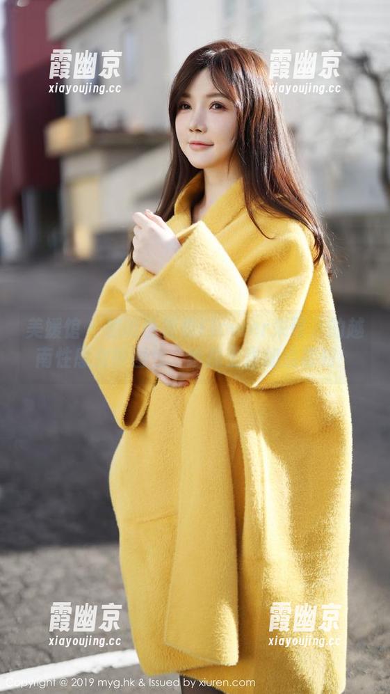 美媛馆 - 加班也要看Flower朱可儿的越南性感女神图包，给我工作加点福利！