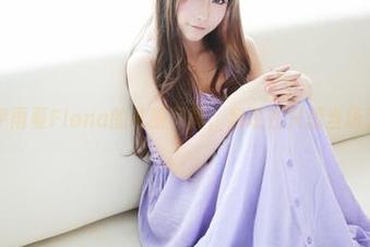 美媛馆 – 伊雨蔓Fiona的礼服写真，我现在只想当场为她打分。