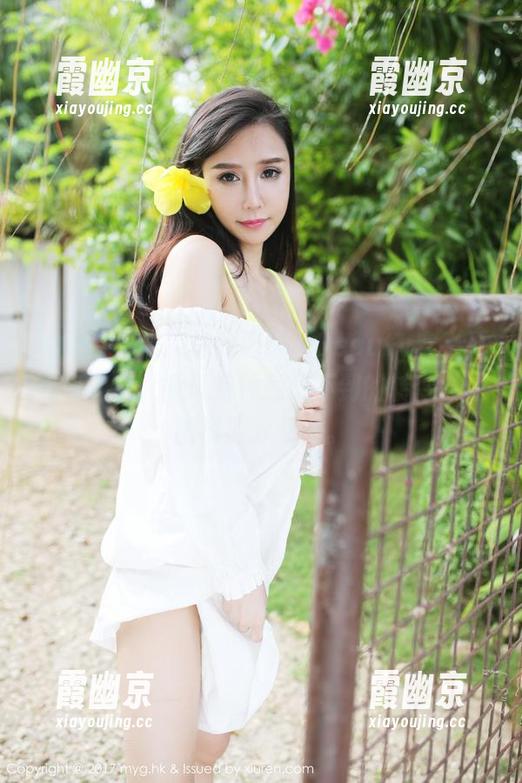 美媛馆 - 谁能想到唐琪儿Beauty穿上死库水之后，画风有种意想不到的转变，原图资源分享中。