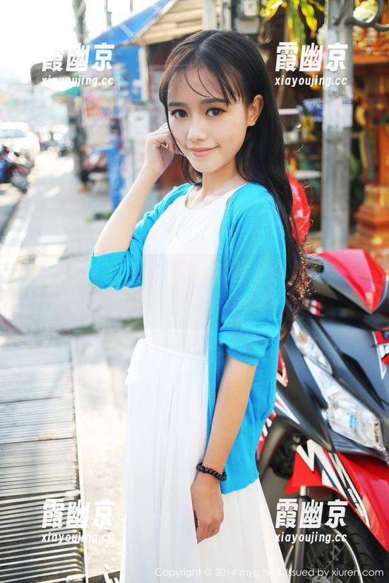美媛馆 - 下载唐琪儿il的豹纹合集，学会在平凡中藏着狡黠！
