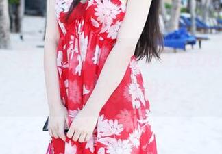 美媛馆 – 穿上奶牛衣服的夏瑶baby，谁还知道她是谁？