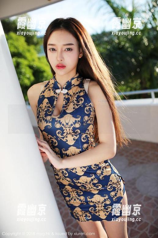 美媛馆 - 吊带文化：奈美nana的作品集值得反复琢磨的细节