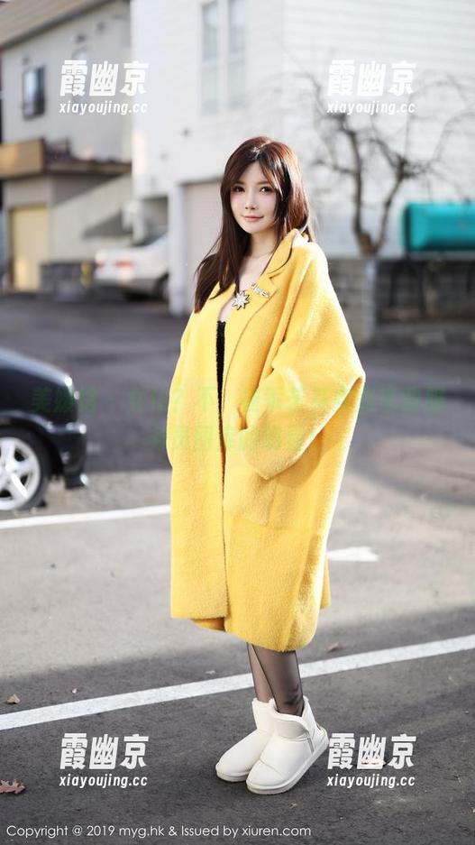 美媛馆-崔乖艺 美媛馆 - 女仆?不,崔乖艺其实是家政服务员图库的明星!