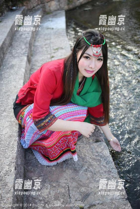 美媛馆 - 王馨瑶yanni的旅拍记录：原图不打折，形象却总在升值！