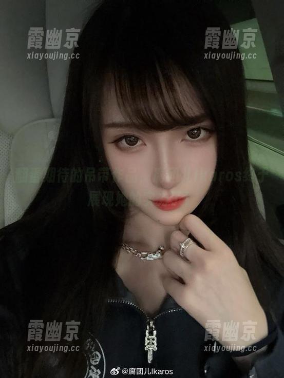 翻番期待的吊带作品，腐团儿Ikaros终于展现她的实力了！