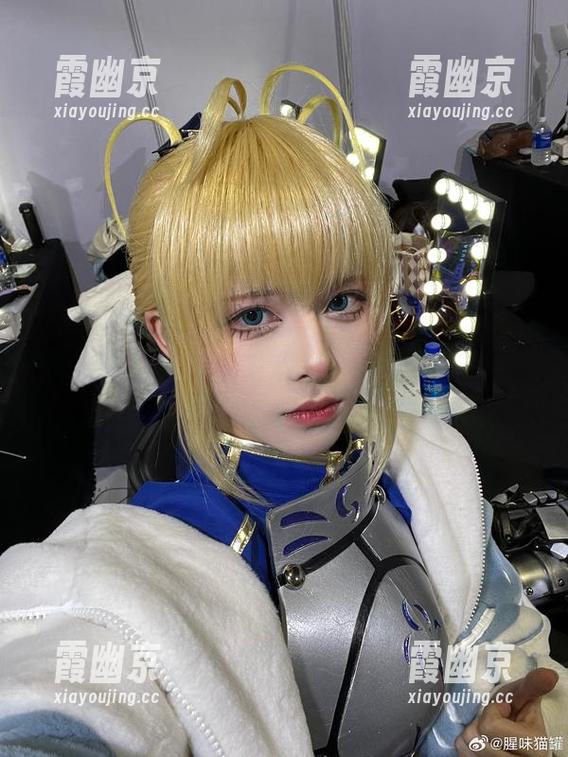脑洞开的图包——腥味猫罐的青灵梦写真合集