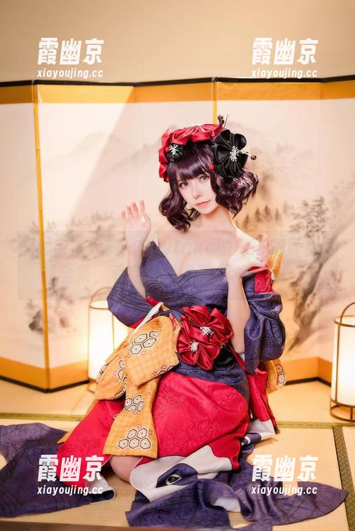 回顾宇宙经典：菌烨tako的FGO师匠兔女郎全集，看完我只想说“真有趣”！