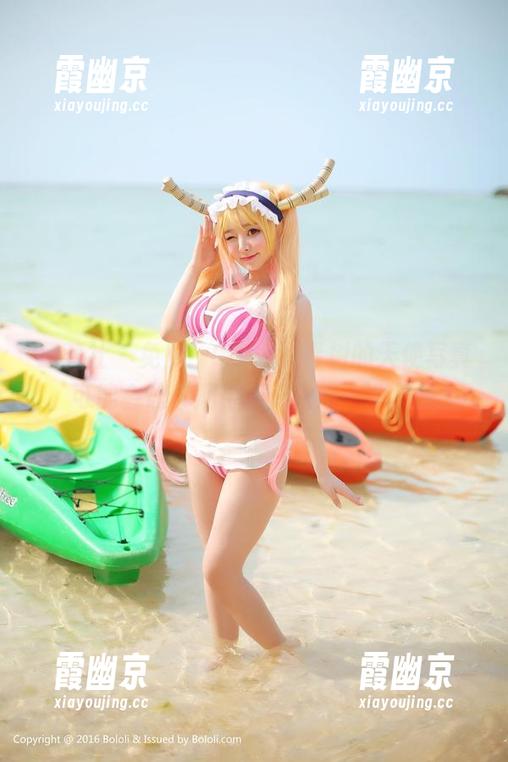菠萝社 - 免费！Cheryl青树的天使写真，可能会让你期待明天的每一个晨光！
