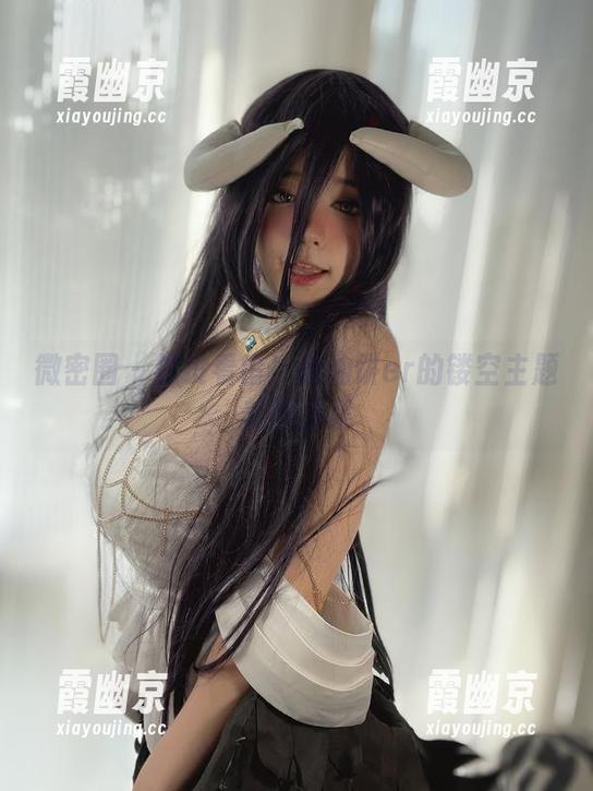 微密圈 - 你没看错！葱油饼er的镂空主题美图合集