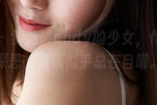 蜜桃社 – 梦乃Mandy的少女，作品让人深思，资源似乎总在自嘲。