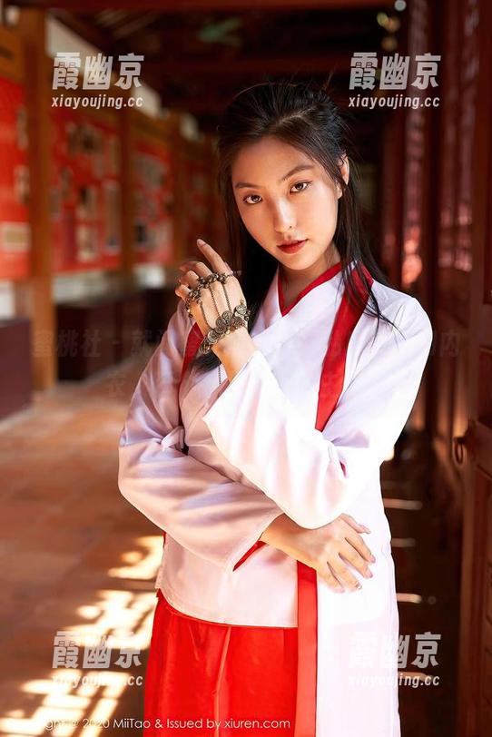 蜜桃社-蜜蕊Mary 蜜桃社 - 就问蜜蕊Mary,私房美图和内衣,哪个才是真正的主角?