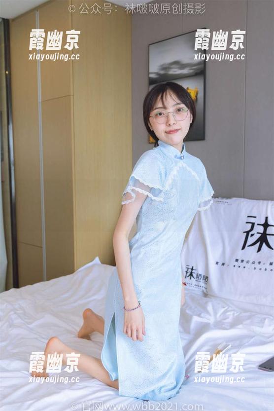 袜啵啵 - 厨娘糯米系列——图库精选，说不定会让你有些许的...哀伤？
