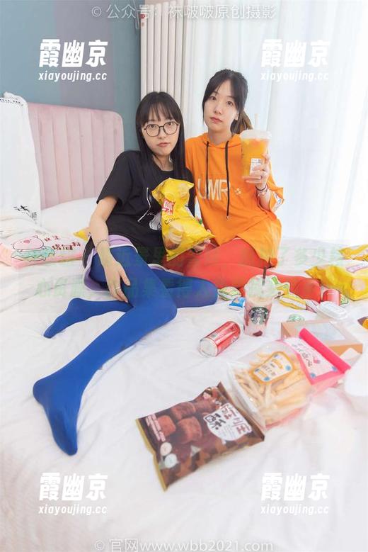 袜啵啵 - 超近景里的雪糕，抓拍了多少核心资源，作品集看得人免费视频剁手。