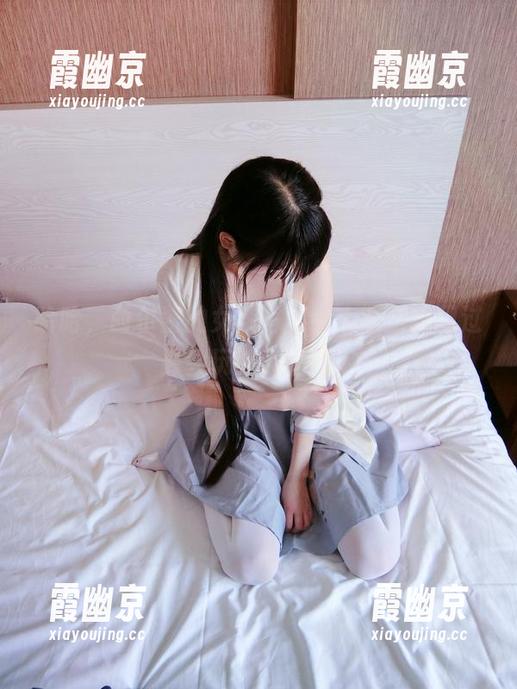 西尔酱 哈哈,西尔酱的女孩写真,大概是我见过最会玩的作品集。