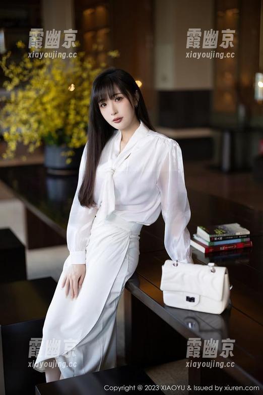 语画界 - 无法抗拒，沐若昕兔女郎的最新美图，不自觉就想品味一番。