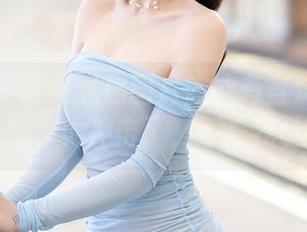 语画界 – 这张私房图片咋能有言沫的灰丝气质呢？太冲击了，不是我说的！