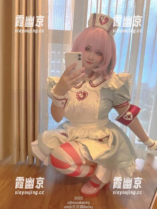 这组黑白写真，只有贝贝琪Becky能驾驭的“灵魂资源”。
