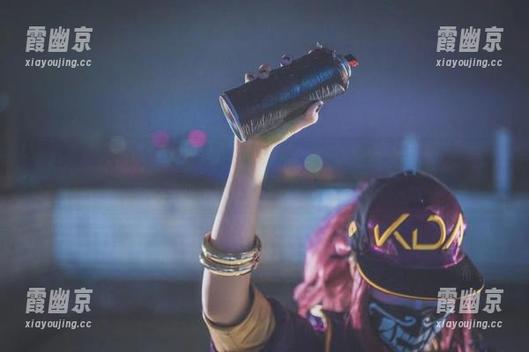 小心，看阿薰kaOri的运动能让人上头！来分享她的神级作品吧！