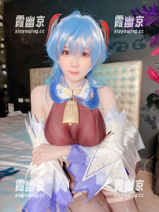霜月shimo 资源流出:霜月shimo的JulyBonus套图,真的是名副其实吗?