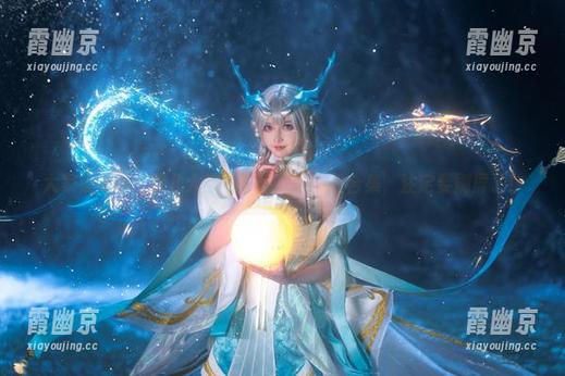 大家快来瞧，露儿大魔王的伊芙琳美图合集，注定要刷屏了！