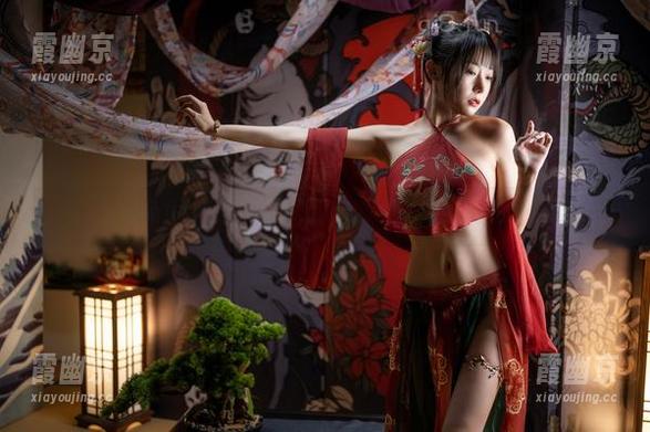 兔女郎壁纸合集—香草喵露露的搞怪时刻