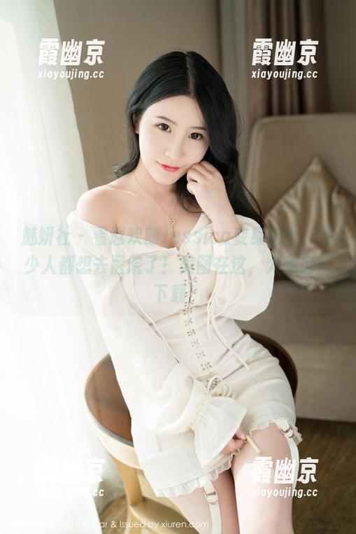 魅妍社-赵欢颜Jessica 魅妍社 - 看赵欢颜Jessica变身护士,不少人都想去医院了!美图在这,大家自行下载!