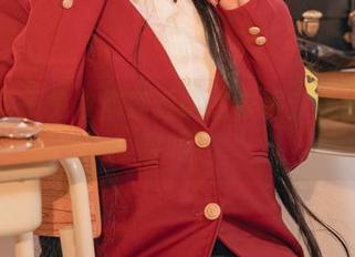 黏黏团子兔教你穿透明的衣服：美图你敢穿吗？