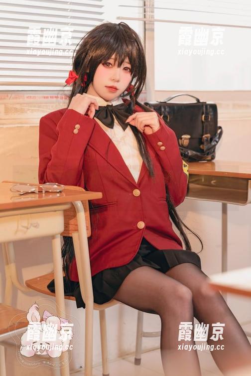 黏黏团子兔教你穿透明的衣服：美图你敢穿吗？