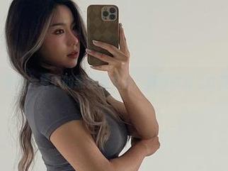 微密圈 – 写真合集中的黑饱宝女孩：颠覆你对‘女孩’的认知